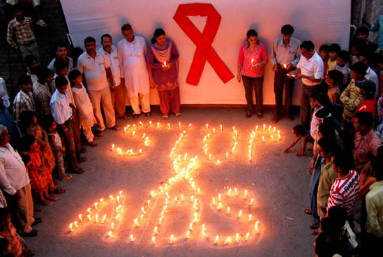 Indian NGO working against HIV/AIDS, Aids prevention & Protection Latehar Hazaribagh Palamau Garhwa Ranchi Bokaro Dhanbad Jharkhand New Delhi India